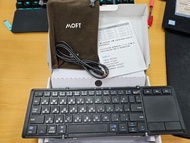 MOFT Keyboard 藍芽摺疊鍵盤 (中文注音版), 藍芽鍵盤