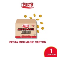 Pesta Biskut Mini Marie (420g x 12 pek)