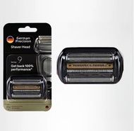 Shaver Head Foil & Charger Compatible Electric Shaver