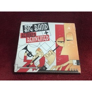 CD Various – Big Band Remixed + Reinvented Condition As Shown In The Cover Photo B106-52