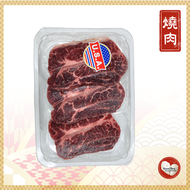 美國牛板腱牛扒 (Q版) #急凍
