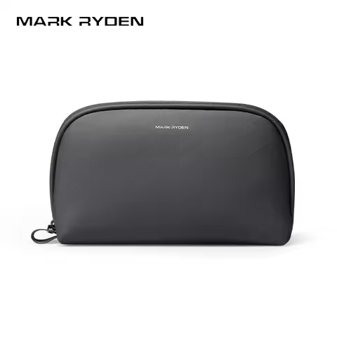 MARK RYDEN Digital Accessories Storage Bag Portable Travel Electronics Organizer Multi-Pocket Handba