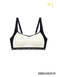 Sabina Sbn Sport Medium to High Support เสื้อชั้นใน ไร้โครง รหัส SBB24002