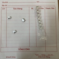 Combo of 10 charging pins for oppo R829 R815 huawei mate 8 Tab K0B L09