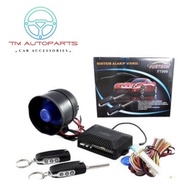 Fortech ft999 universal folding key model car alarm