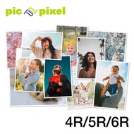 Professional 4R/5R Photo Print