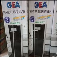 Dispenser GEA Halley galon bawah / Panas dingin