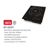 VEES COMMERCIAL SERIES HEAVY DUTY SHABU SHABU INDUCTION COOKER