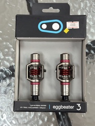 บันไดเสือภูเขา Crankbrothers Eggbeater บันไดจักรยาน บันไดคลีท