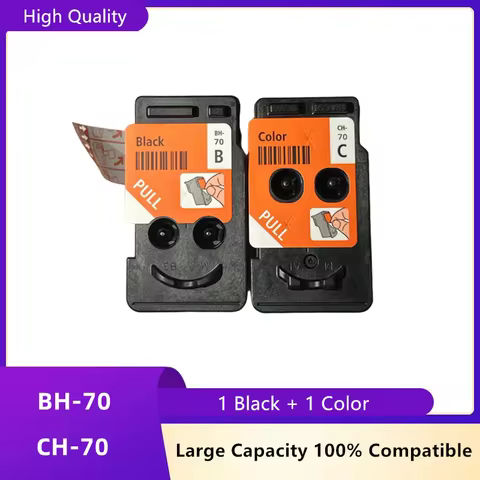 Compatible BH-70 CH-70 Print head BH70 CH70 For Canon PIXMA G2070 G4070 G5070 G6070 G7070 G1020 G202