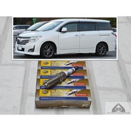 Spark Plug Platinum Nissan Elgrand E52 (From 2010-) 4 Heads/6 Operating Distance 60 000 Km: Hella PN