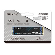 PNY CS1031 ขนาด 256GB M.2 NVMe (PCIe 3.0) รับประกันสินค้านาน 5 ปี (ศูนย์ไทย)