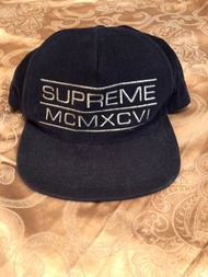 Supreme Cap