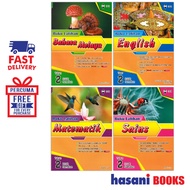 Hasani EPH Exercise Book Year 2 KSSR Revision