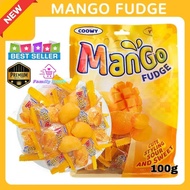 FUDGE GUMMY 100G ( MANGO / MIXED ) Gummy Candy