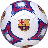 Icon Sports FC Barcelona Soccer Ball Officially Licensed Size 5 04-2