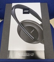 BOSE NC700 無線耳機(香港行)**只有黑色