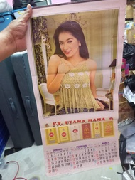 2006 KALENDER LAWAS LANGKA PT UTAMA MAMA