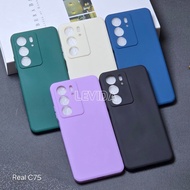 Realme C75 Realme C75X Softcase Macaron Square / Case Square Edge Case Realme C75 Realme C75X
