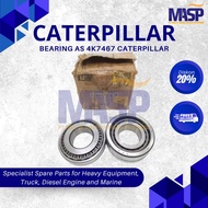 MASP OFFICIAL - BEARING AS 4K7467 CATERPILLAR