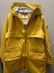 AIGLE Goretex Parka (Authentic) (全新）