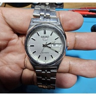SEIKO 5 WATCH ORIGINAL AUTOMATIC 7S26 (center crown)