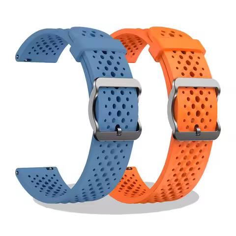 22mm Silicone Watch Strap For Huami Amazfit GTR3 Pro Bracelet Correa For Amazfit Pace/GTR 4/ GTR 3/ 