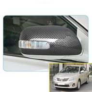 Altis Mirror Cover 2008 2009 2010 2011 2012 2013 (Open Light) - Toyota Altis Rearview Mirror Protect