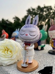 PoP mart labubu 隱藏