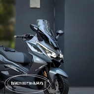 ARIIC 318GT WINDSHIELD 41/46/51/56cm Clear/Smoke