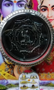 泰国澤度金天神佛牌