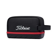 Genuine Korean Malbon Golf Handbag Titleist Clutch Bag Portable Sports Double-layer Clutch Bag Outdo