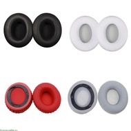 flowerworldbb Noise Canceling Ear Pads for Beats By Dr Dre Solo Solo  Headphone Earpad 2x