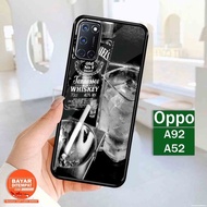 Untung Case Oppo A52 A92 - Hardcase Oppo A52 A92 - Softcase Oppo A52
