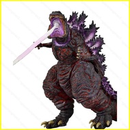 YT3 NECA Godzilla Xplus Gigantic Shin Godzilla Action Figure Model Doll Power Version Home Decor Mov