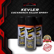 KEVLER Pembunuh Lipas Dalam Kereta / Cockroach Killer Spray For Car / Fumigation Cockroach Pest Cont