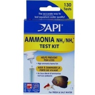 API Ammonia NH3/NH4 Test Kit For Fresh & Salt Water