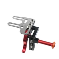 【Choizeme】 Bgning New Upgraded Adjustable Shutter Trigger Extension Rod For 9 Action Cameras Diving 