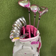Golf
 2022 New Golf Club Set For Women 4 Stars S07 Golf Club Set Complete Set