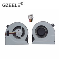 iiGZEELE new Laptop cpu cooling fan for ASUS K550D k550 X750DP K550DP K550R X750JB X550DP X550Z Proc