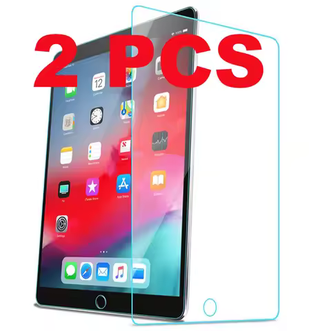 Tempered Glass For iPad 9.7 2017 2018 For iPad 6th 5th Gen Tablet Screen Protector Flim For iPad Air