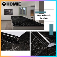 [HOMIE] Marble Wallpaper Marble Wall Sticker Kertas Dinding Wallpaper Waterproof Sticker Bathroom Ki