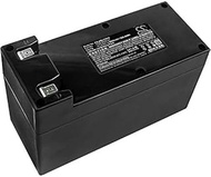 CALFEE Battery Replacement for Ambrogio P/N: 1126-9105-01, CS C0106/1, CS-C0106-1, LB300EL, LB35XX,