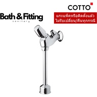 CT474N(P)(HM) Urinal Flush Valve (75mm Installation Distance)