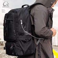 MY available 50-80L travel bagpack expandable waterproof hiking Backpack with shoe compartment 15.6/