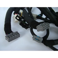 Dongfeng 140-2 Electric Injection EQ6100 Engine Wire Harness 37F5A-24170-B Gasoline Coach Car Access