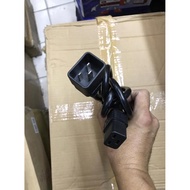 Power output cable Ups apc Cord C19 to C20 16A 250V 2.5M