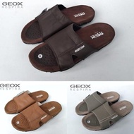 Sandal Pria - Sandal Slop Pria Terbaik Merk Geox Respira