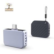 2230 Type-C USB M.2 NVMe SSD Enclosure Portable External Case USB M.2 NVMe SSD Enclosure