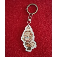 GANTUNGAN Watson Amelia Hololive Vtuber Keychain - Keychain